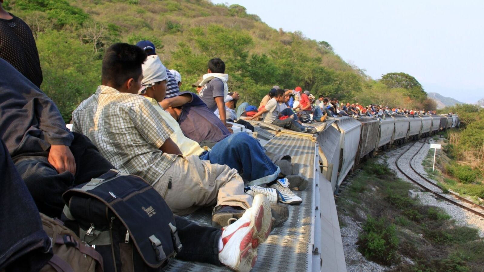 Migrantes mexicanos, cada vez más calificados: UNAM