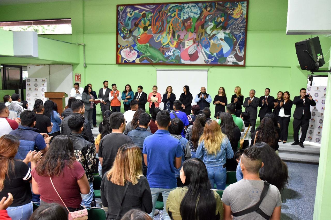 Neza tiene Decálogo Contra la Violencia de la Mujer