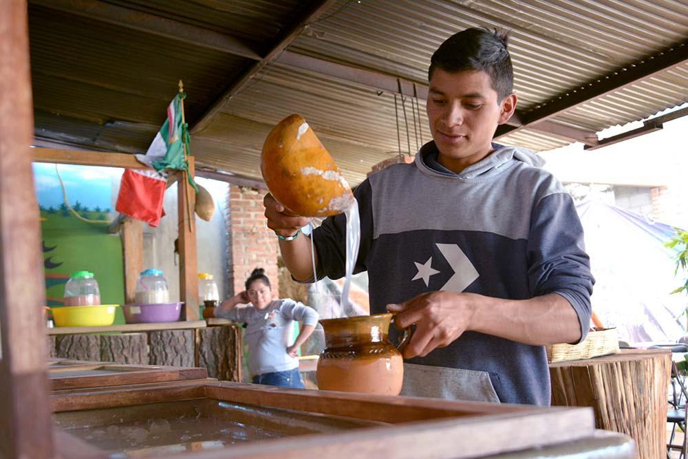 Pulque, propuesta para atraer turismo