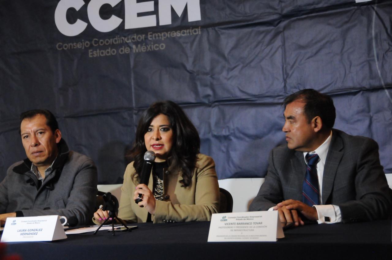 CCEM espera derrama económica de 52 mmdp