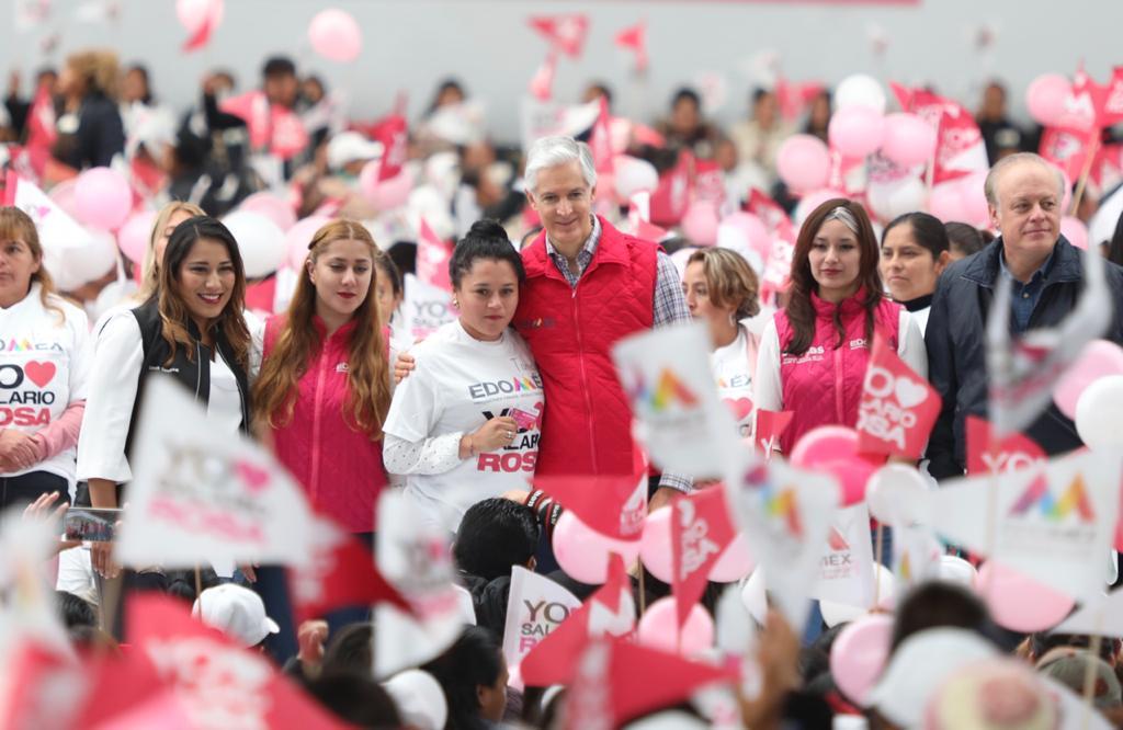 Salario Rosa se aplica en cursos de capacitación