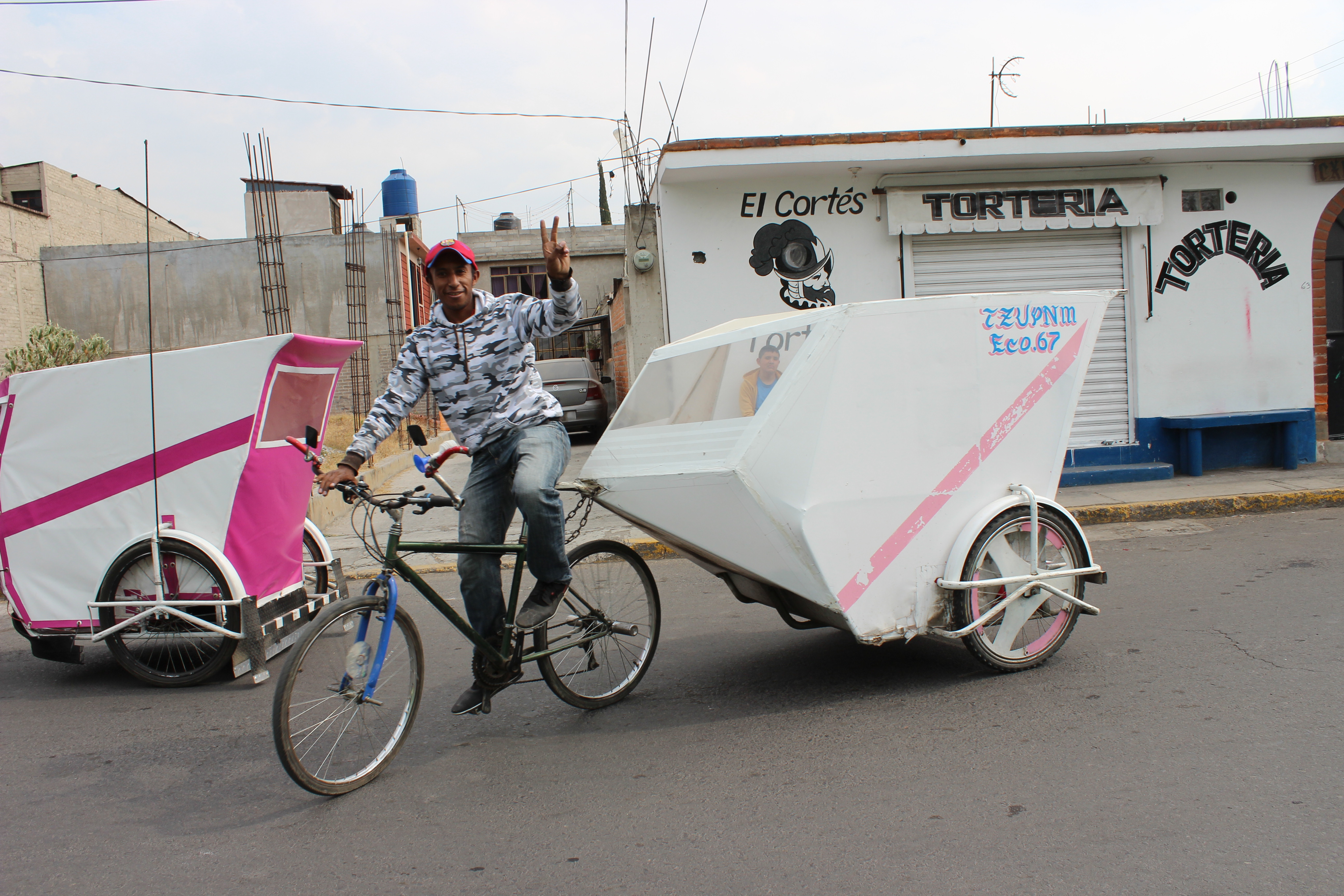 Vida Cotidiana en Ixtapaluca