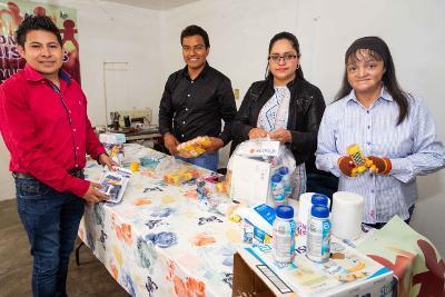 JAPEM apoya a personas  con “piel de mariposa”
