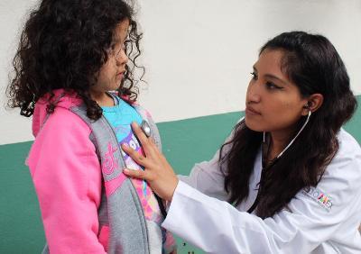 Niños deben ser vacunados contra la influenza