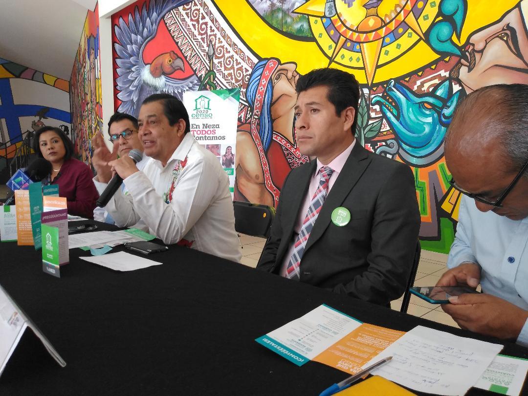 Censo 2020 espera más de 127 millones