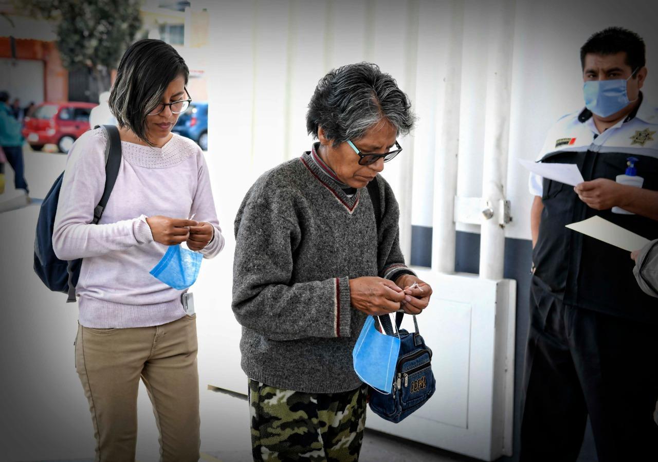 En Edomex, 37 casos de coronavirus
