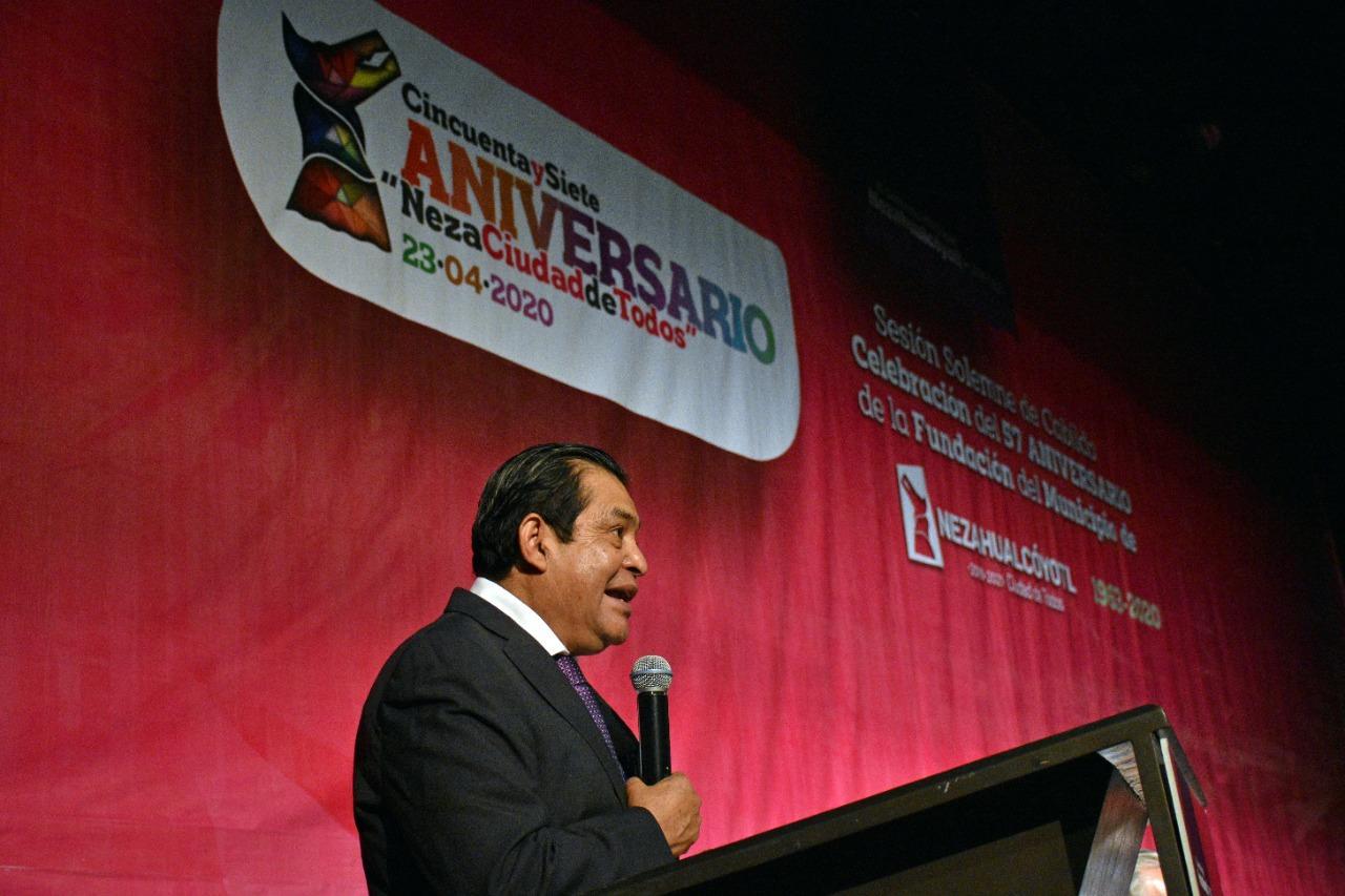 Apoyos directos a familias vulnerables en Neza