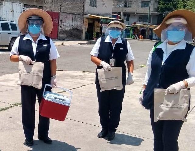 Edoméx, en etapa de más contagio: Del Mazo