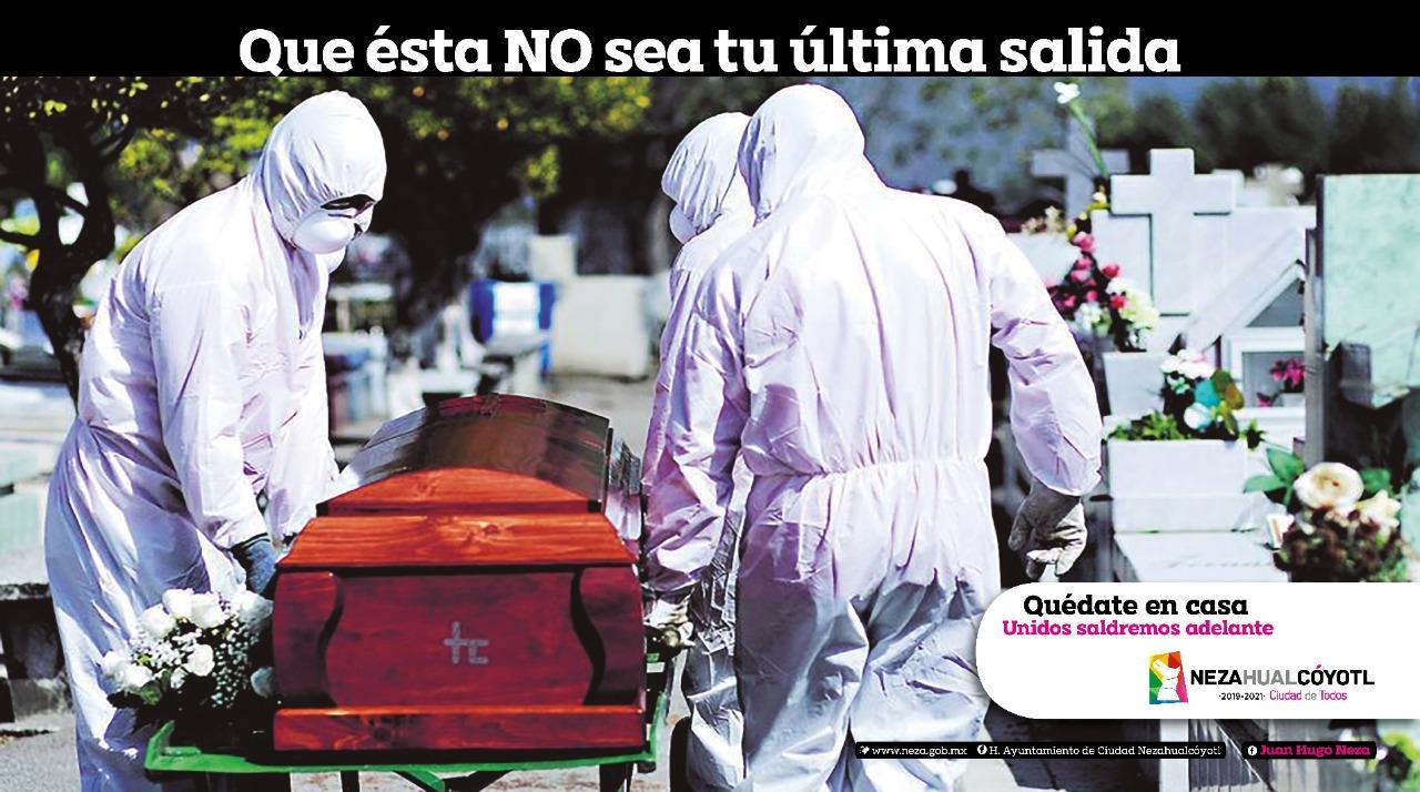 ¡Cuidado!, los contagios aumentan