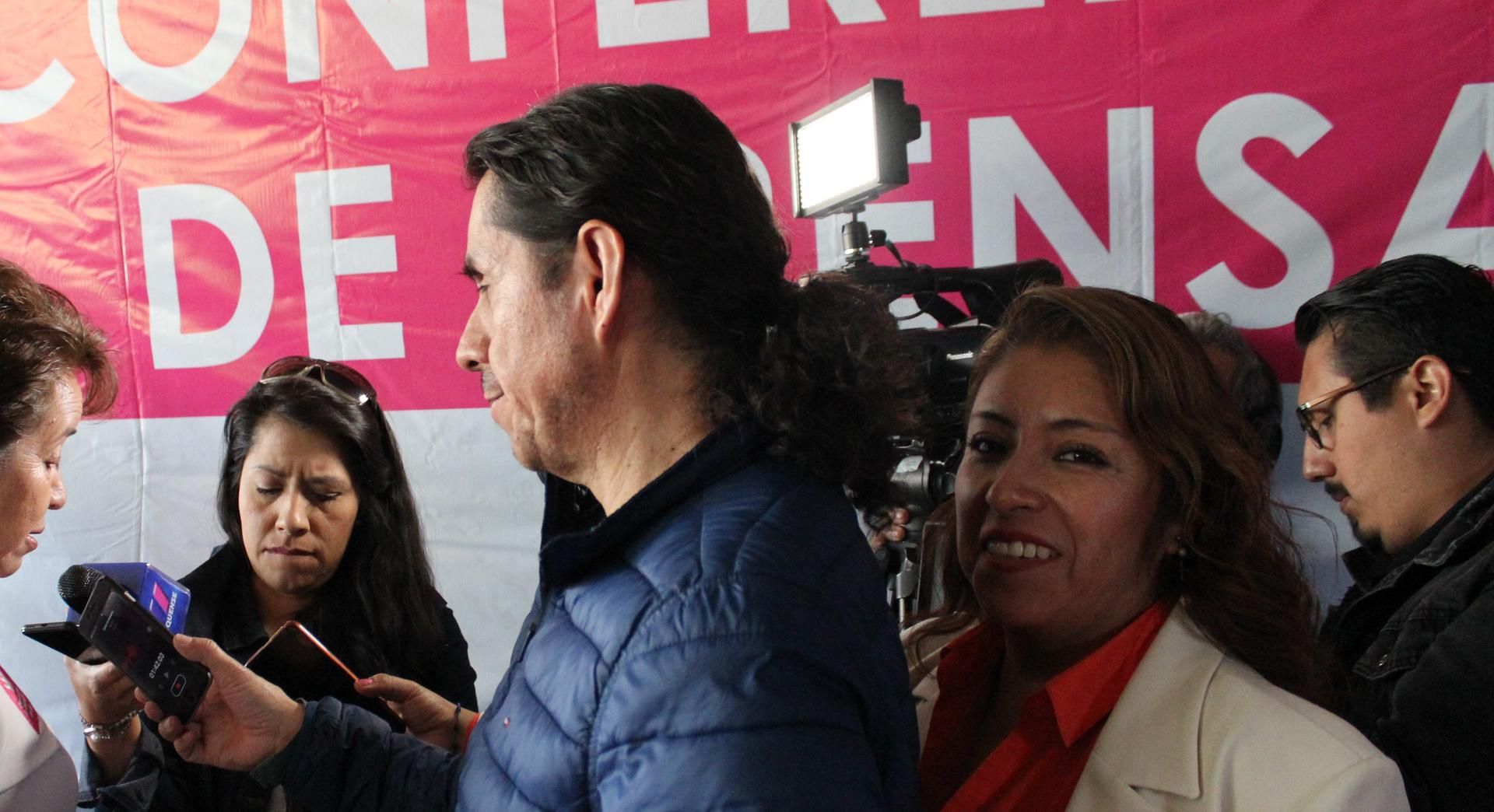 Periodistas dan rumbo a la historia