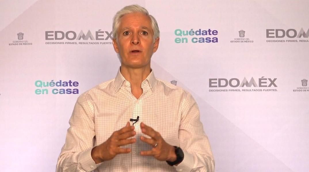 Edoméx, avanza hacia fase naranja