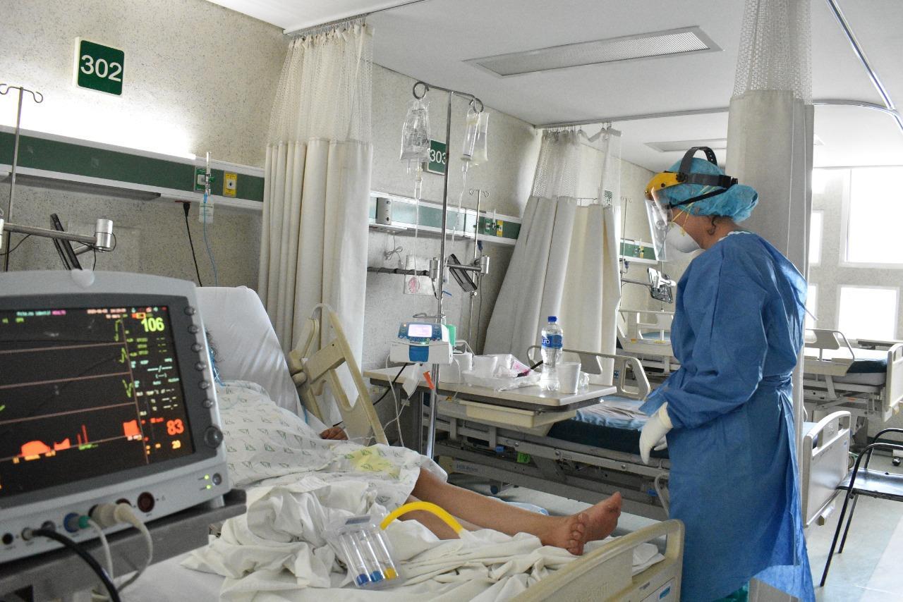 Garantizan atención por COVID-19 en Edoméx