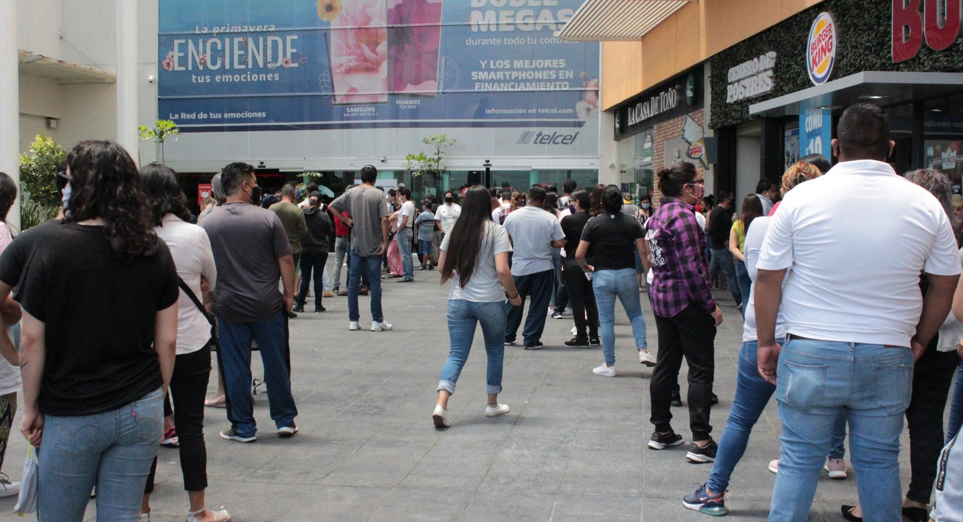 Vida Cotidiana… sin límite pruebas COVID-19