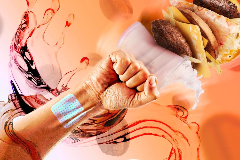 Crean en UNAM gel para controlar obesidad