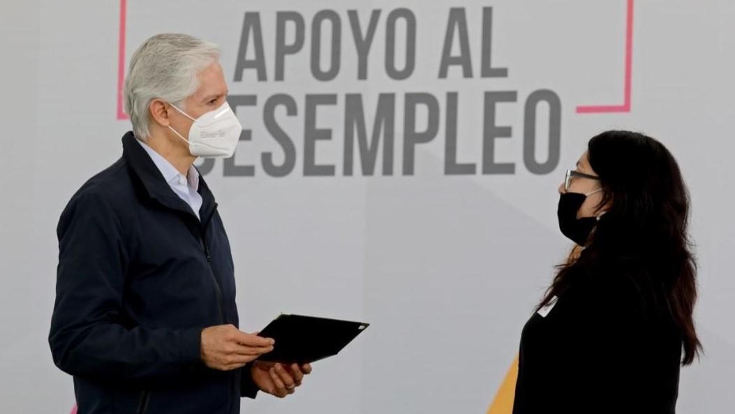 Inició Programa de Apoyo al Desempleo
