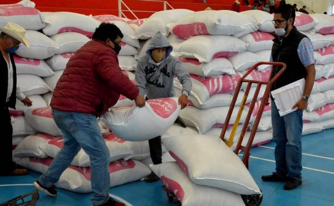 Piden a Federación y Edoméx, apoyo al campo