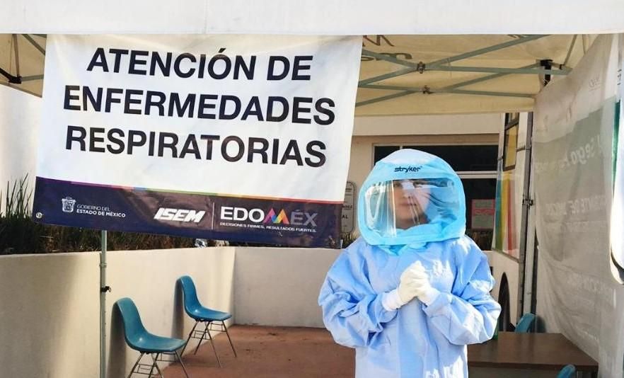 En Edoméx, servicios para identificar COVID-19