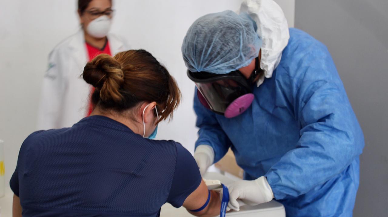 Reconocen a Neza; pasa del 5 al 15, en casos por COVID-19