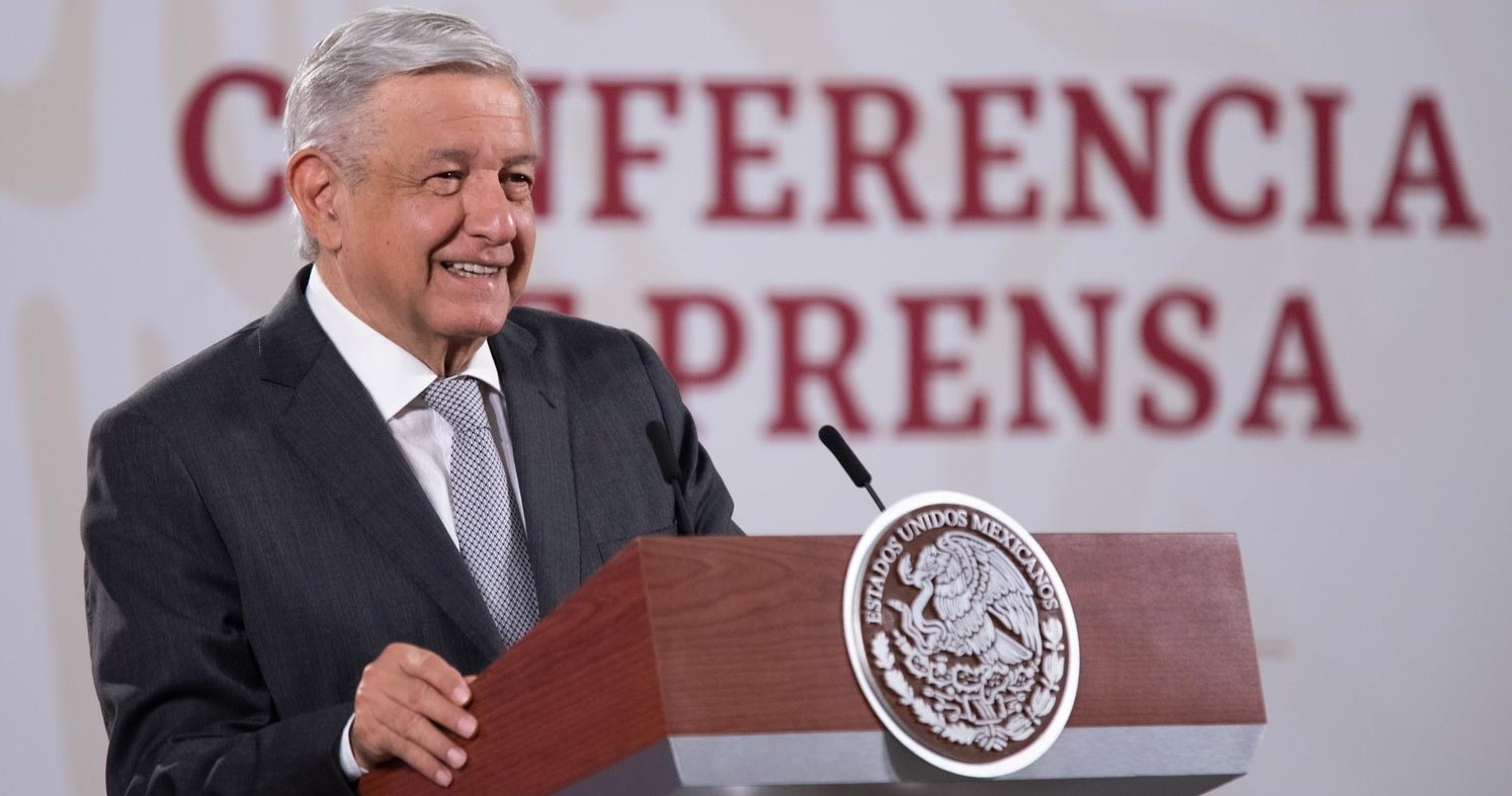 AMLO se reúne con Trump en EU