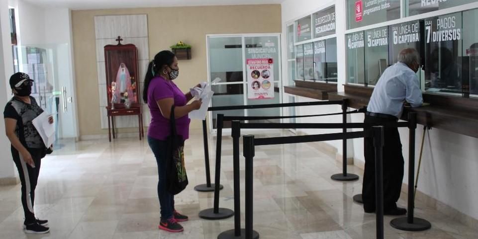 Reabren oficinas en Ixtapaluca