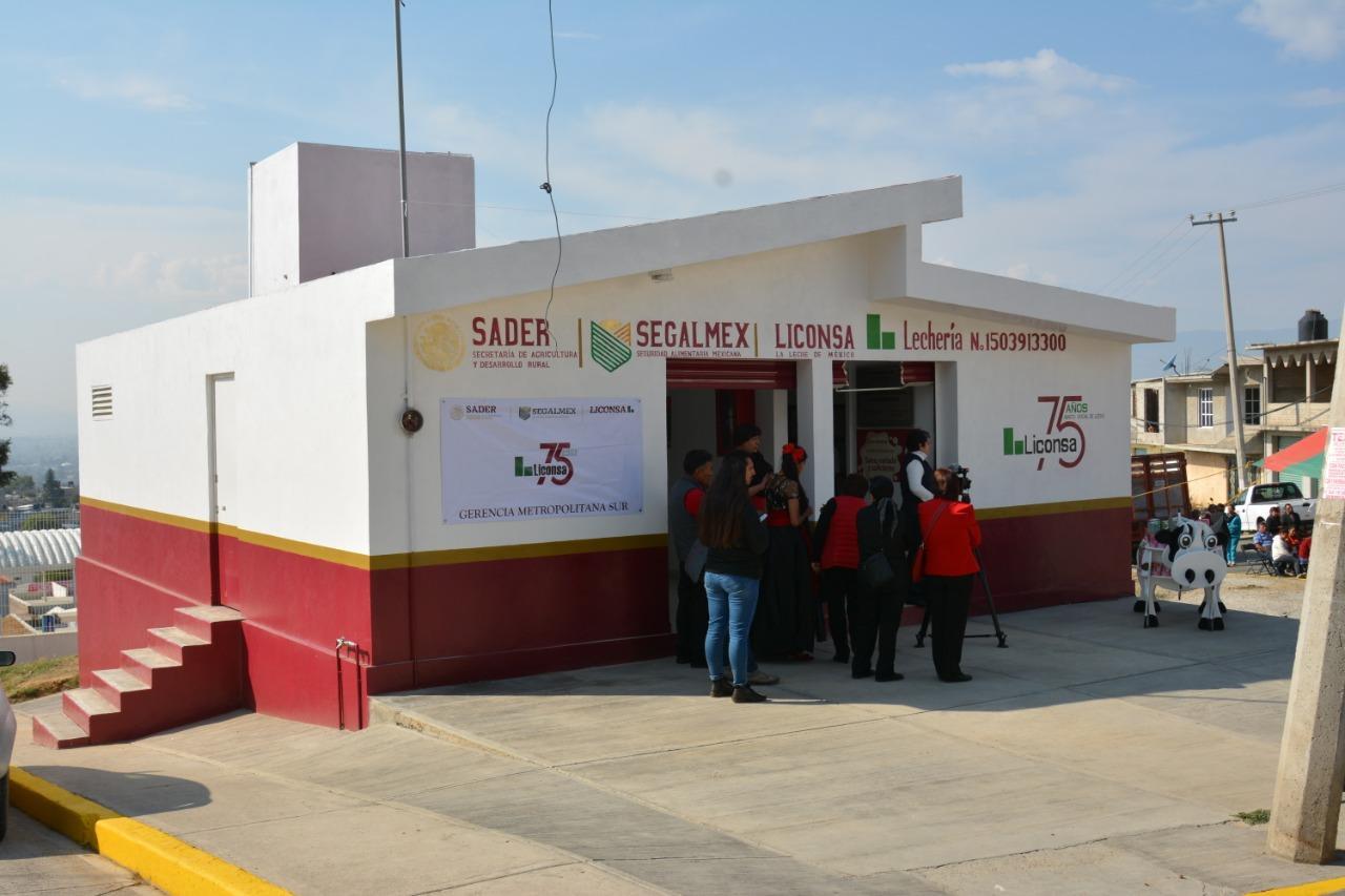 Inaccesible leche de marca; familias buscan de Liconsa