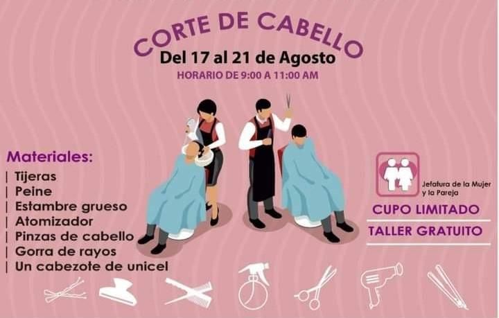 Abren talleres gratuitos de autoempleo en Ixtapaluca