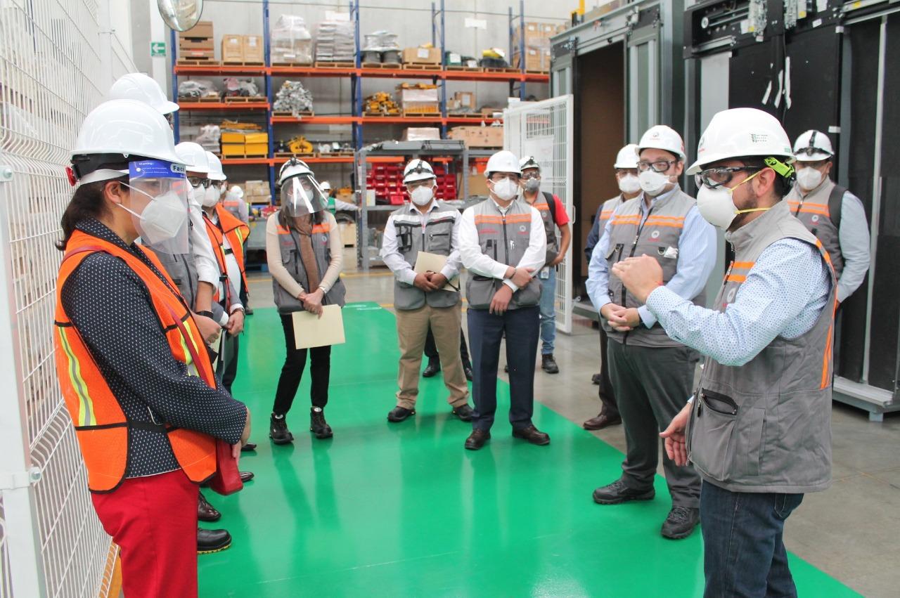 Garantizan seguridad laboral en Edoméx
