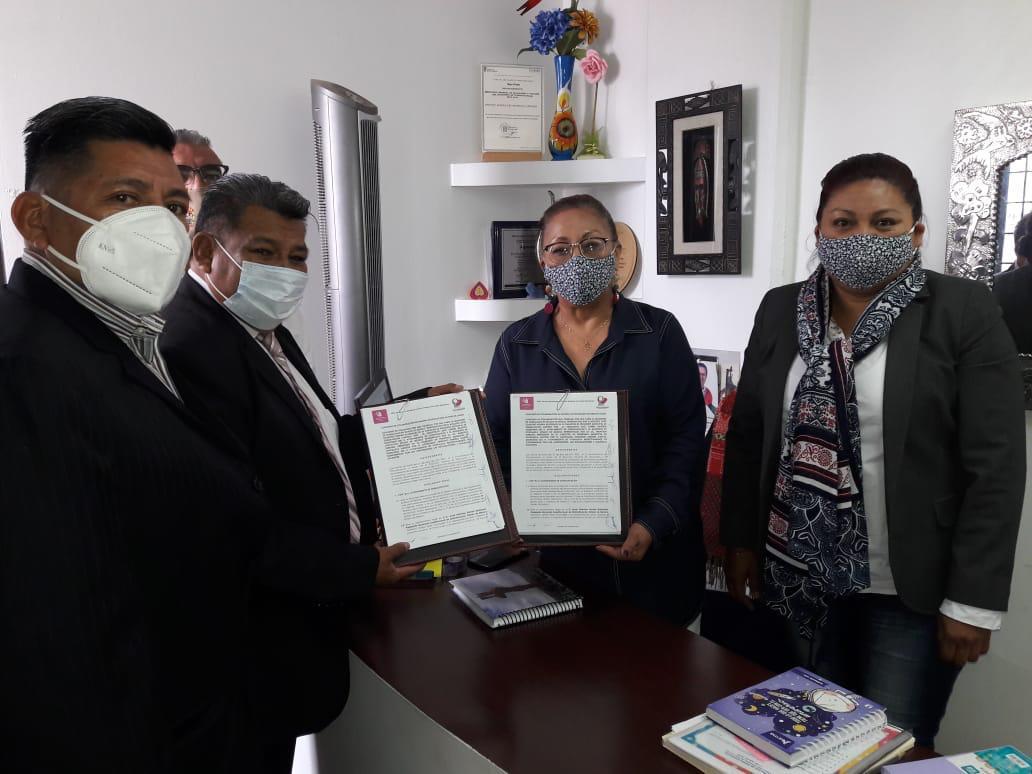 Ixtapaluca-Chimalhuacán, intercambio científico