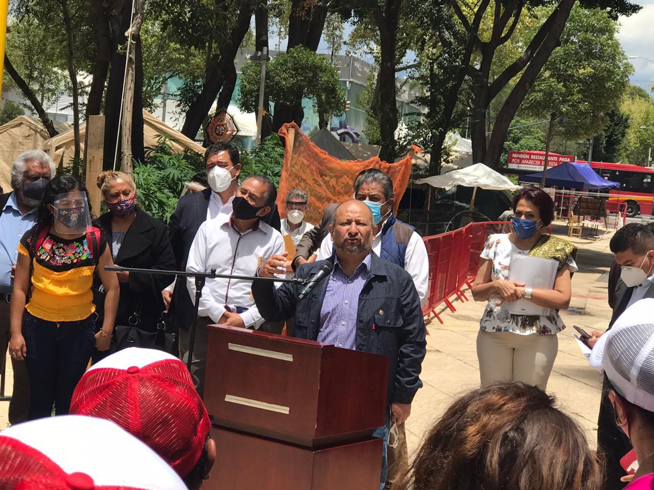 Max pide a Morenistas mayor vinculación