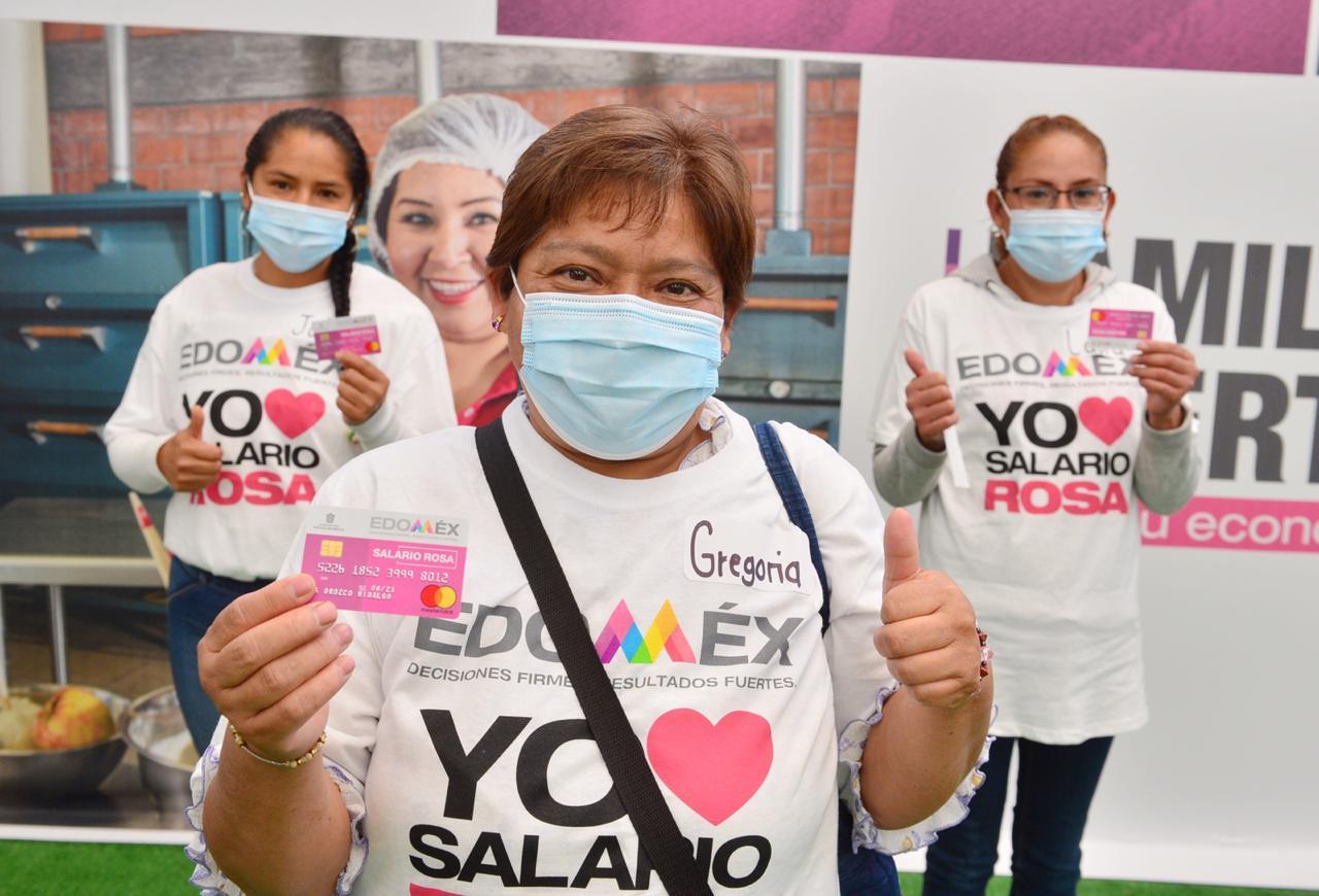 Salario rosa; mujeres lo saben invertir: ADMM