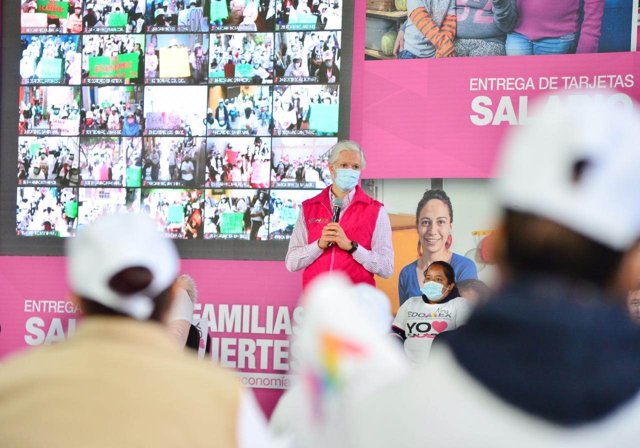Salario rosa beneficia a toda la familia