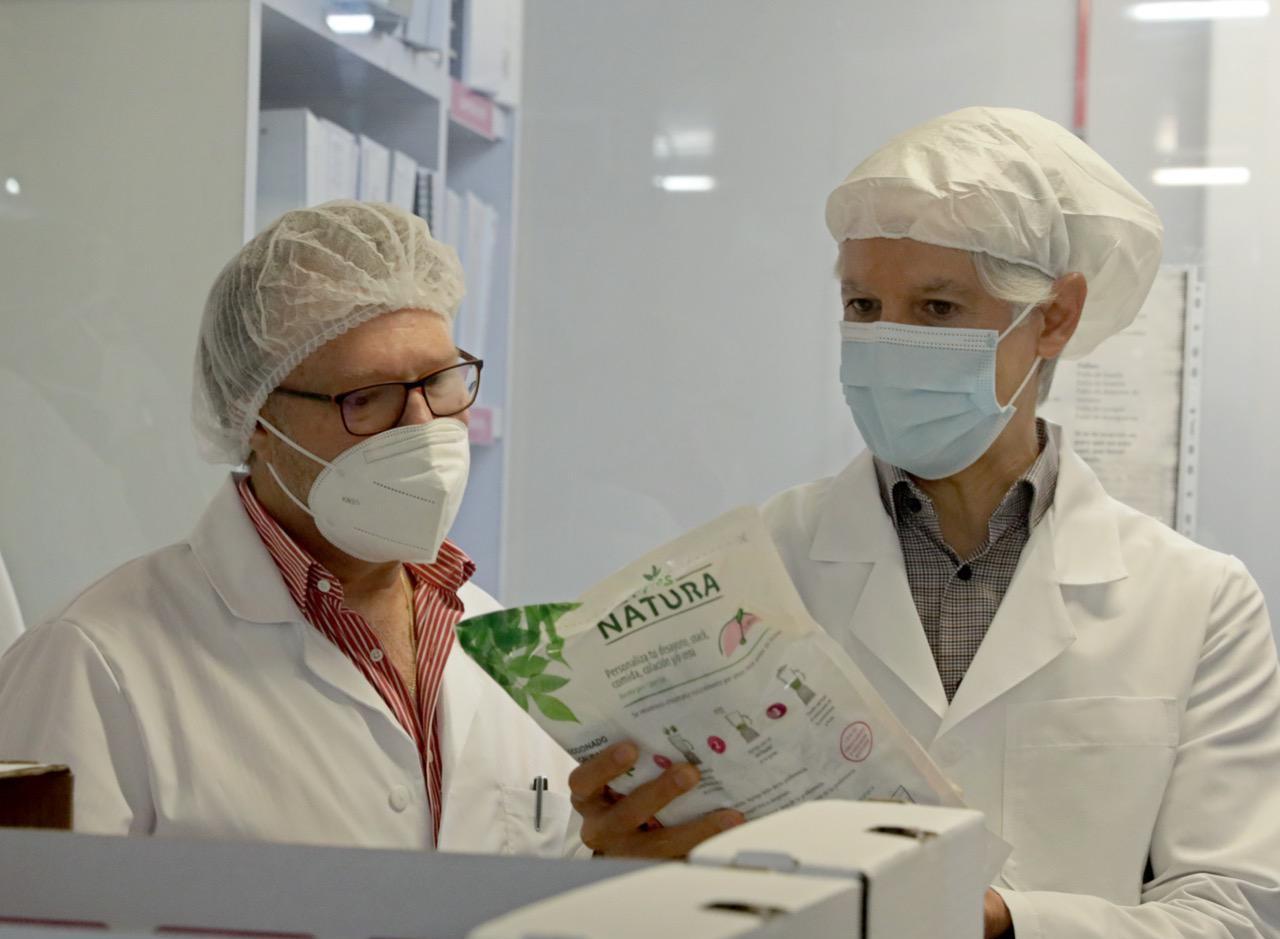 Apoyo a empresas para mantener empleo: ADMM