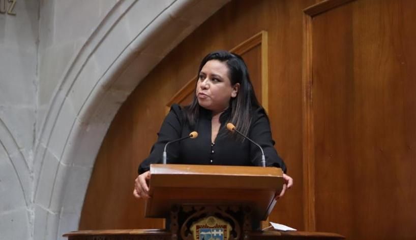 Fiscalía rebasada por grupos criminales: Violeta Nova