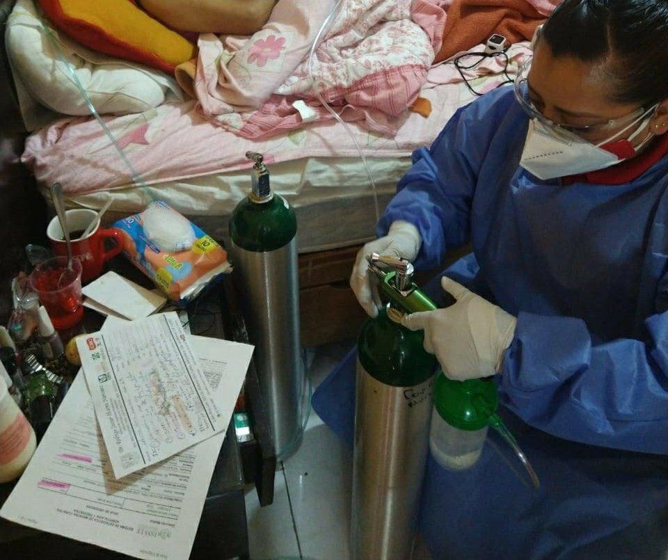 RAI-COVID-19, ofrece  atención pre-hospitalaria