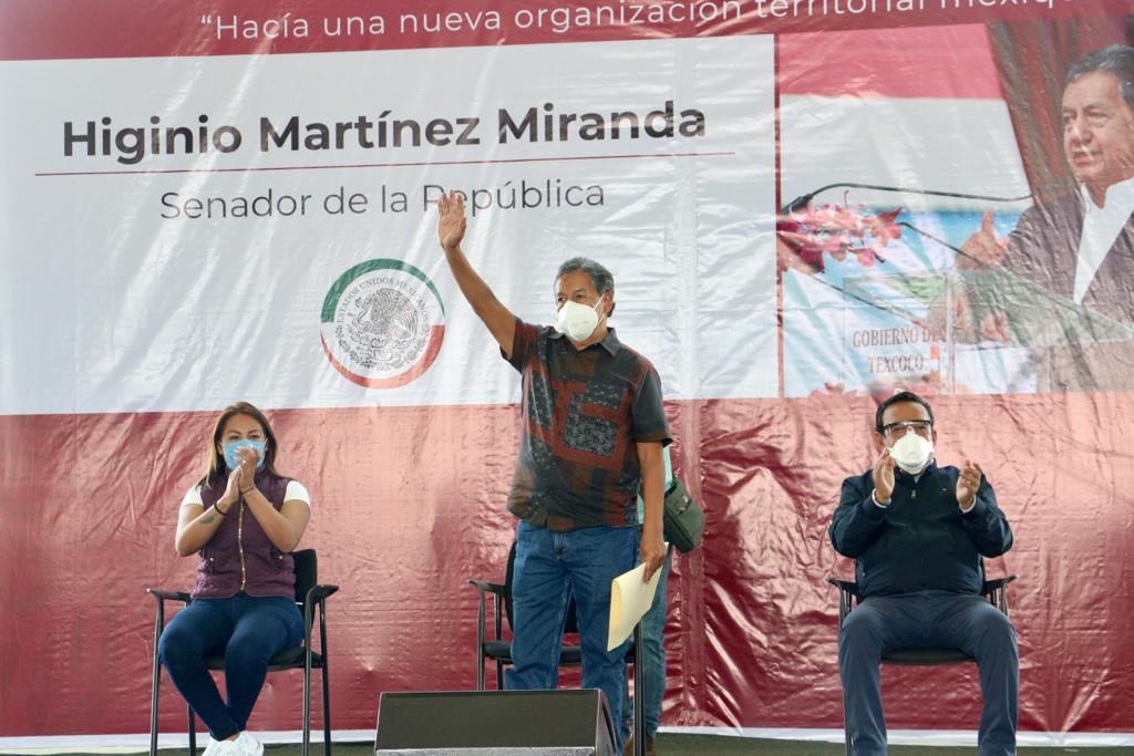 Retenes en Edoméx, sangran a la gente: Higinio Martínez