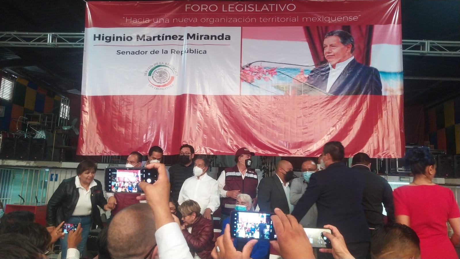 Pide Higinio revisar derrotas de Morena
