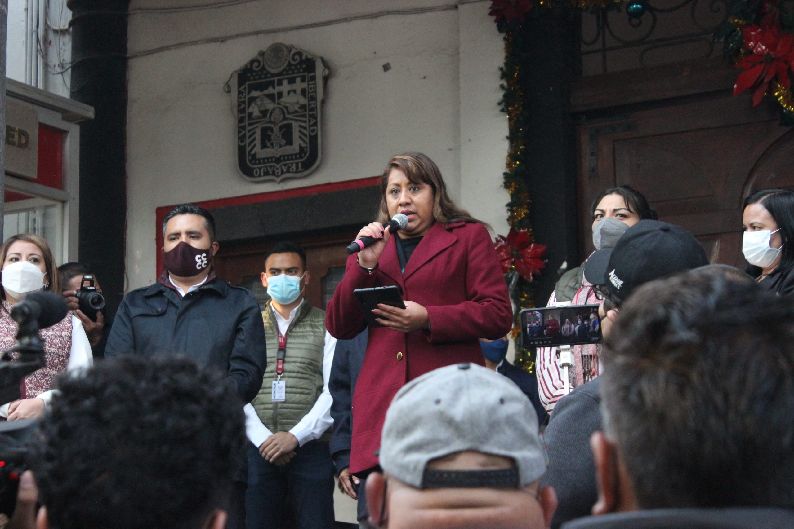 Fin a imposición en Chimalhuacán: XFJ