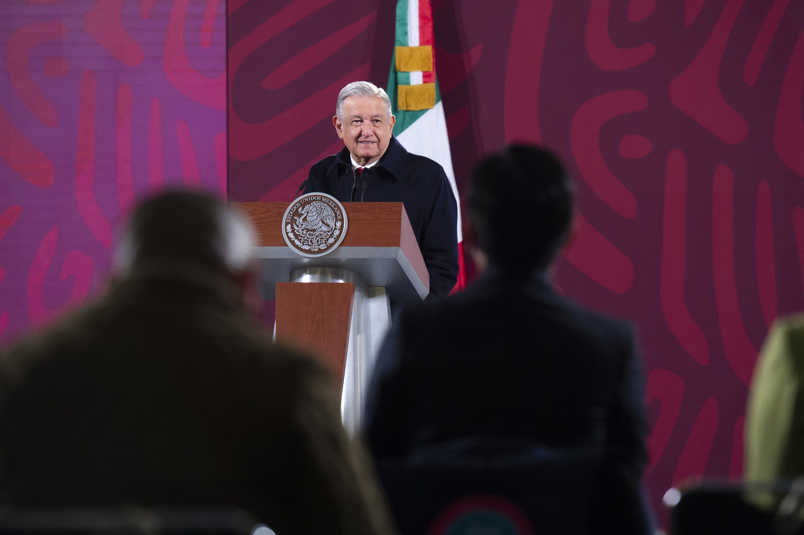 AMLO: inicia refuerzo a magisterio