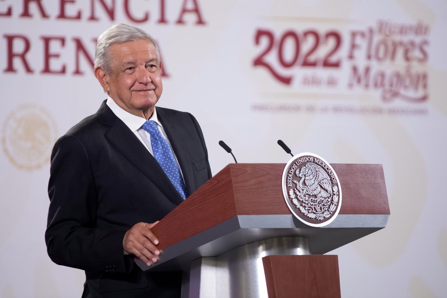 Refrenda AMLO justicia en el caso Ayotzinapa