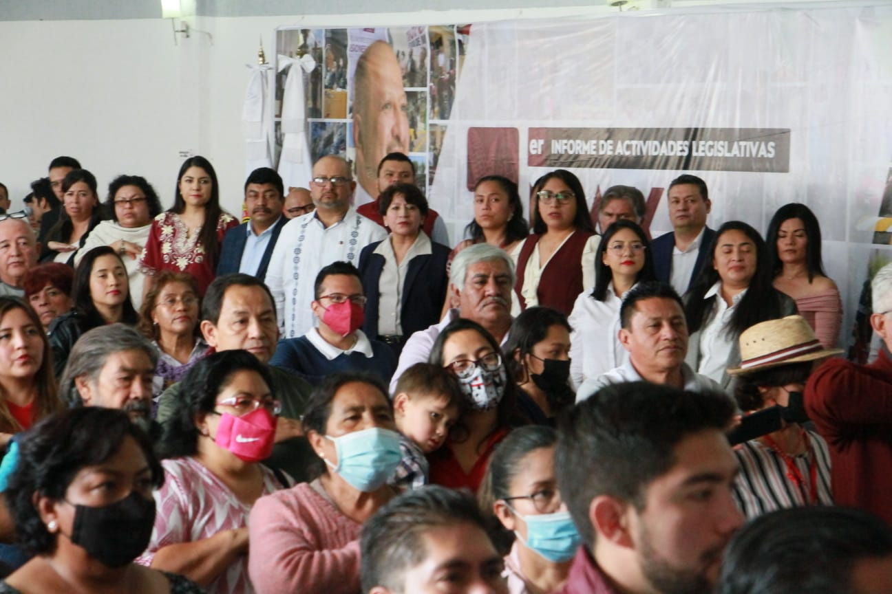 MCH: Edomex, fábrica de pobres; Del Mazo “tira la toalla” con hospitales