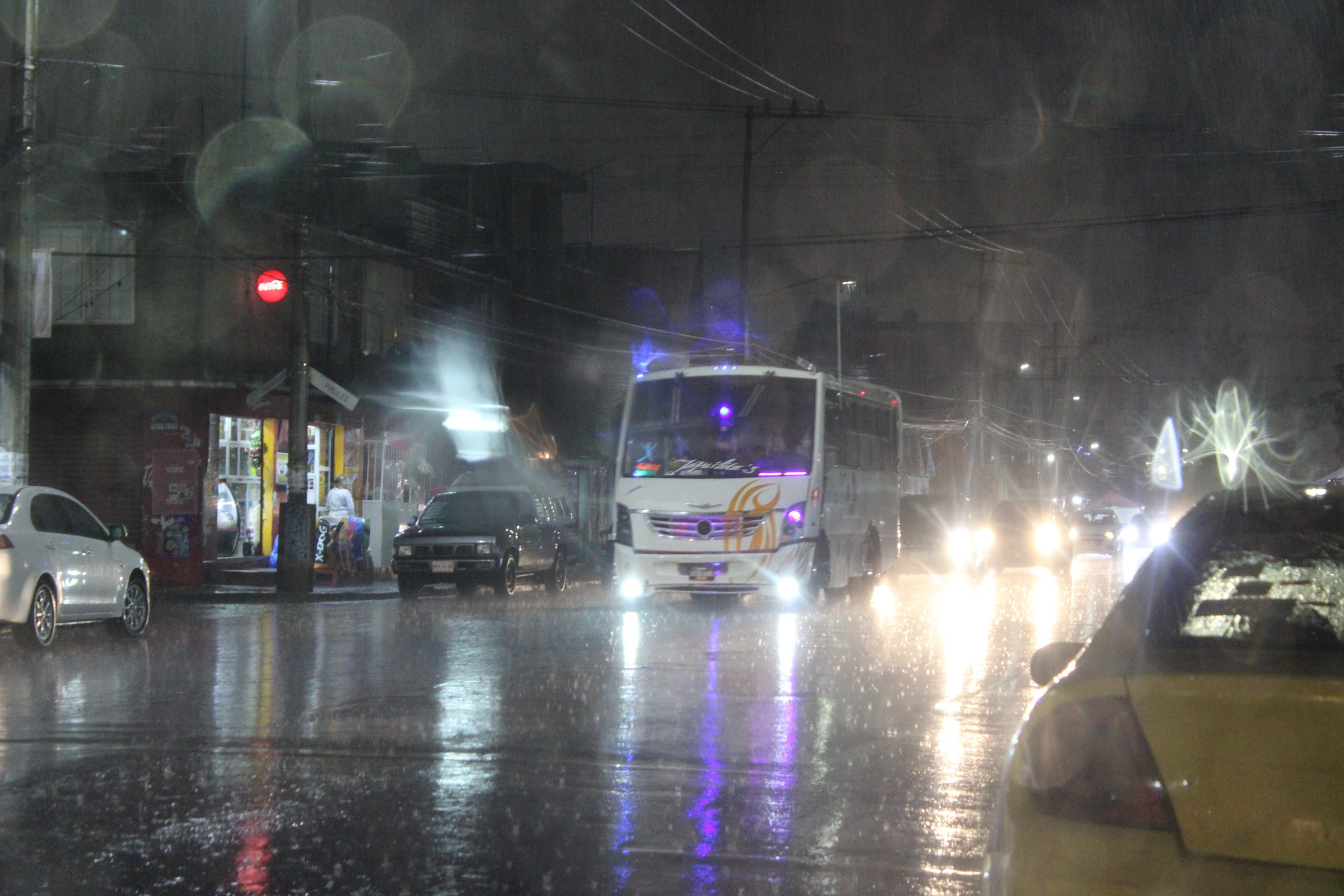 En 2023 se registra 27.4 % menos lluvia en el promedio histórico