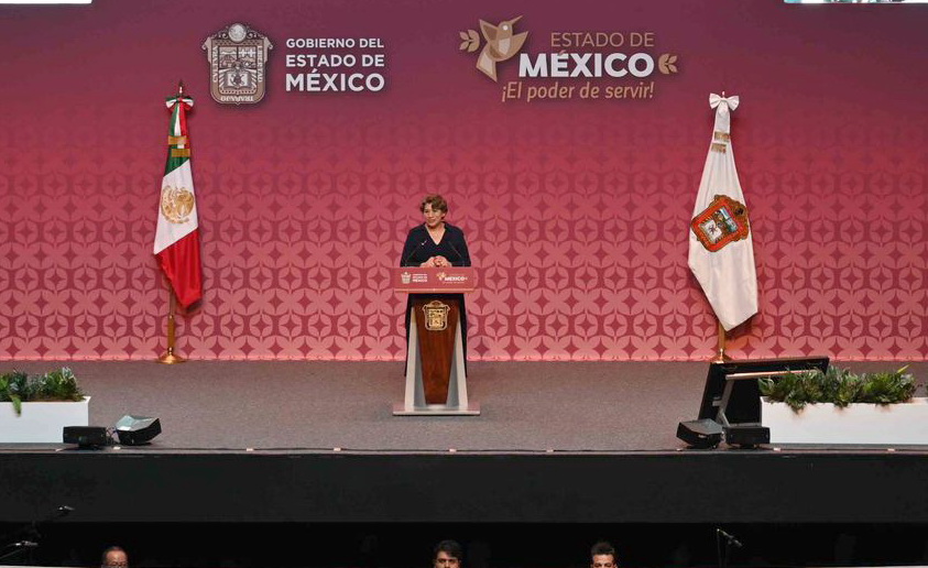 Gobierno del Edomex tiene nueva imagen institucional