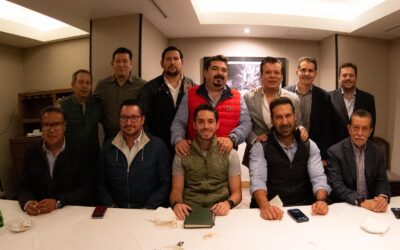 JCB: empleo a jóvenes, crucial en la política del Edomex