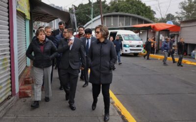 GEM combate delincuencia en el transporte