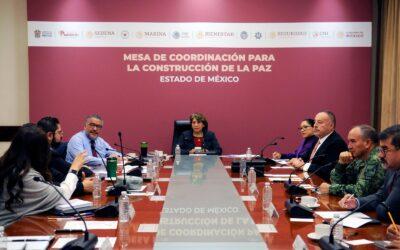 Delfina Gómez: Edomex en  alerta ante el huracán Otis