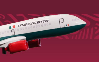 Mexicana de Aviación, inicia vuelos el 26 de diciembre