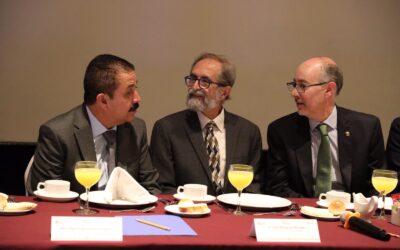 El GEM y universidades trabajan nuevo modelo de gestión del agua