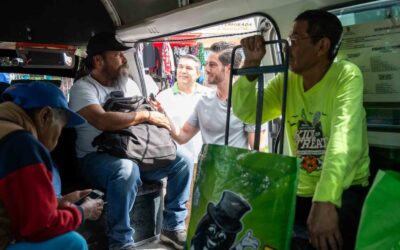 Metro en el Edomex para mejorar la calidad de vida: JCB