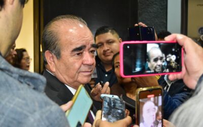 Legislatura local se mantiene atenta al caso del alcalde de Toluca: MHG