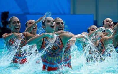 Atletas mexiquenses de natación ganan pase a Olímpicos París 2024
